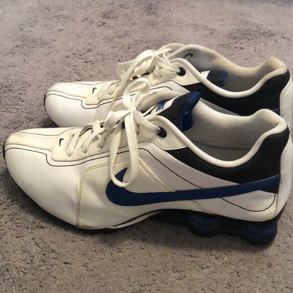 Nike Shox- Men’s Size 11.5